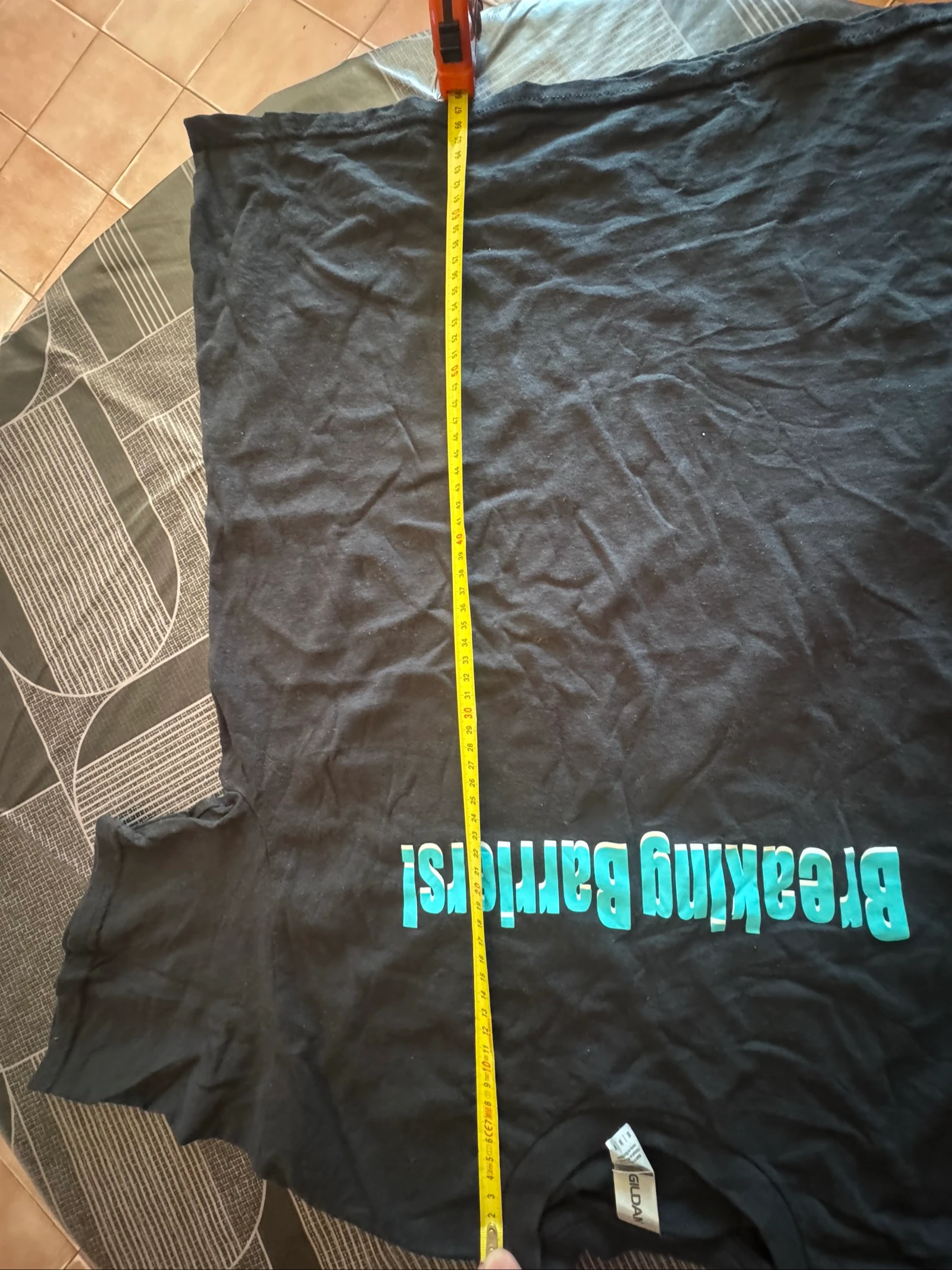 Breaking Barriers zwart – Streetwearstijl – Unisex – photo 3